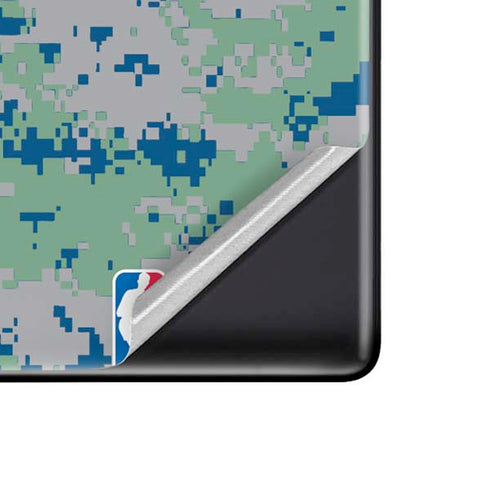 NBA Minnesota Timberwolves Digi Camo Google Pixel 6 Pro Skin